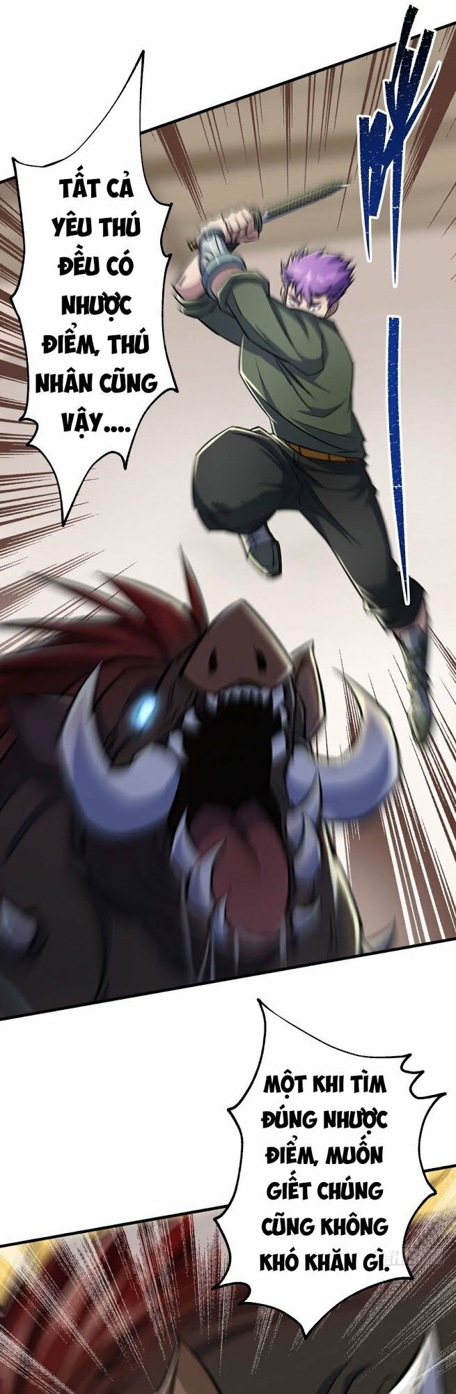 Thú Nhân: Chapter 56