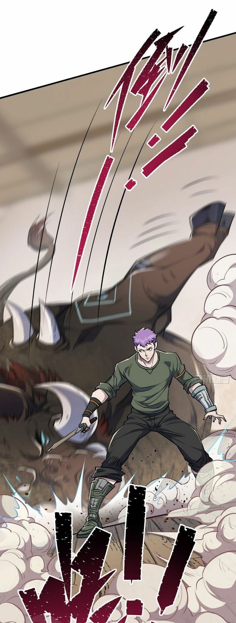 Thú Nhân: Chapter 56