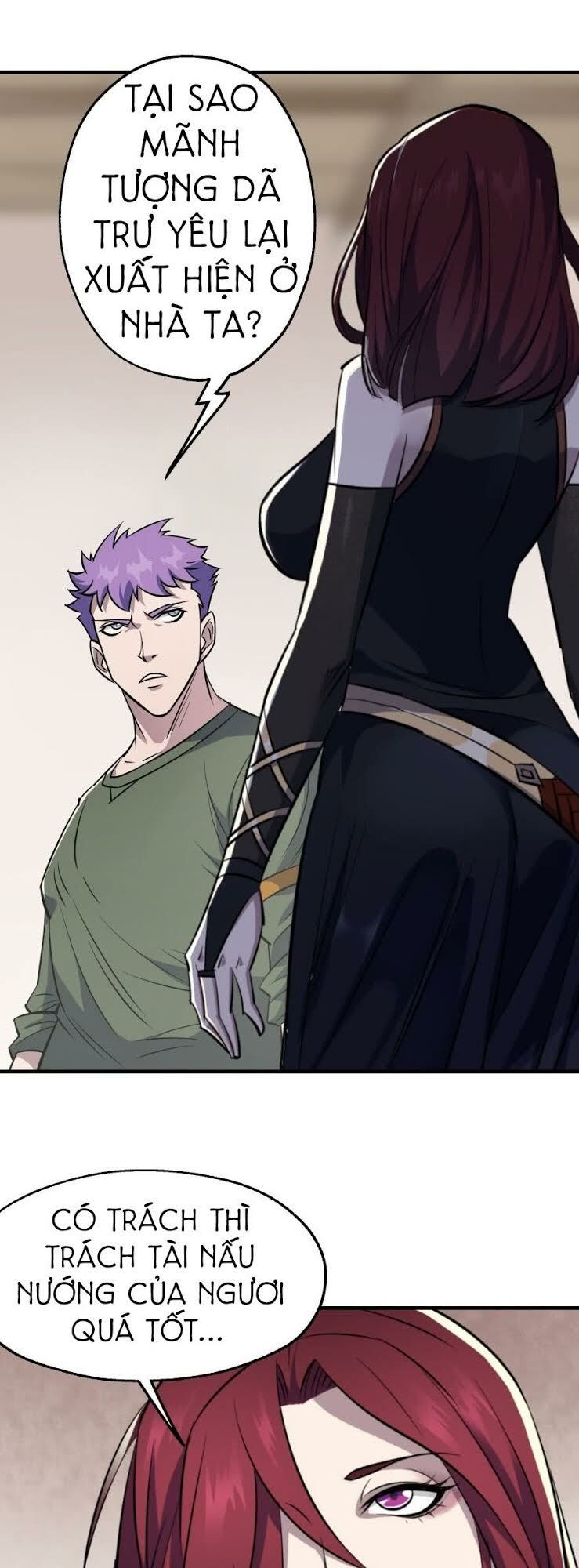 Thú Nhân: Chapter 56