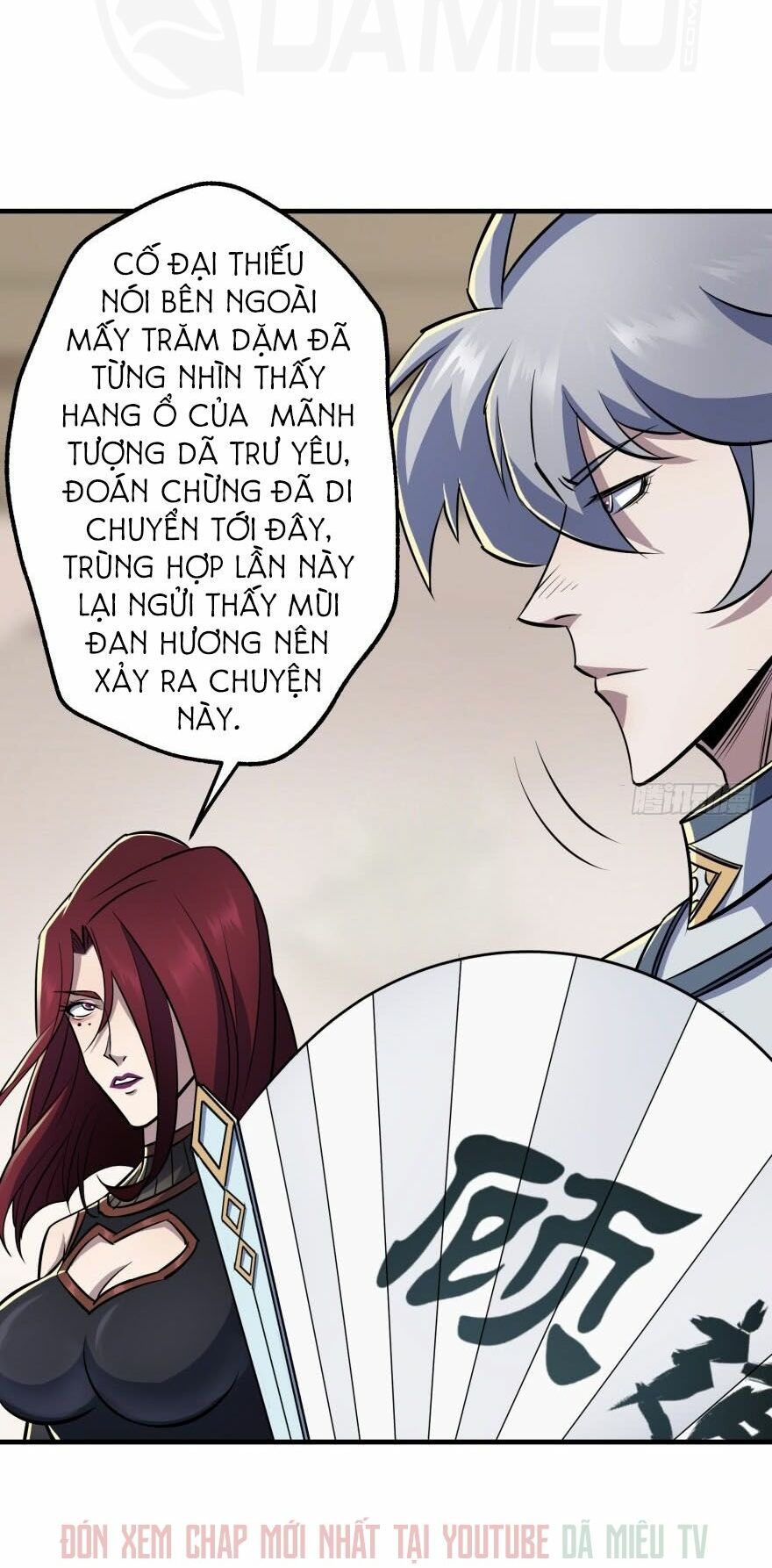 Thú Nhân: Chapter 56