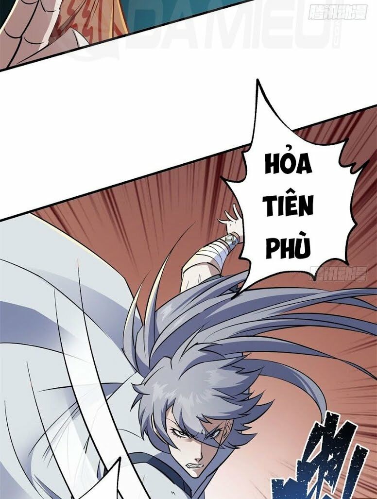Thú Nhân: Chapter 56
