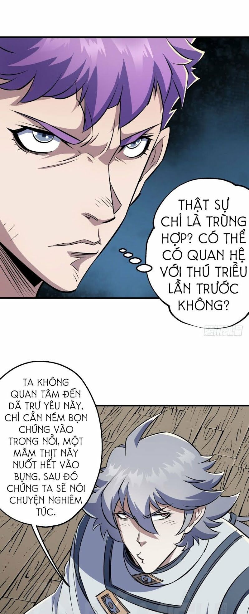 Thú Nhân: Chapter 56