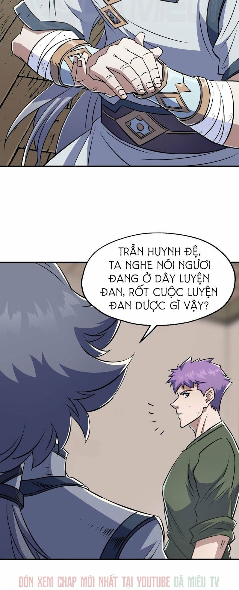 Thú Nhân: Chapter 56