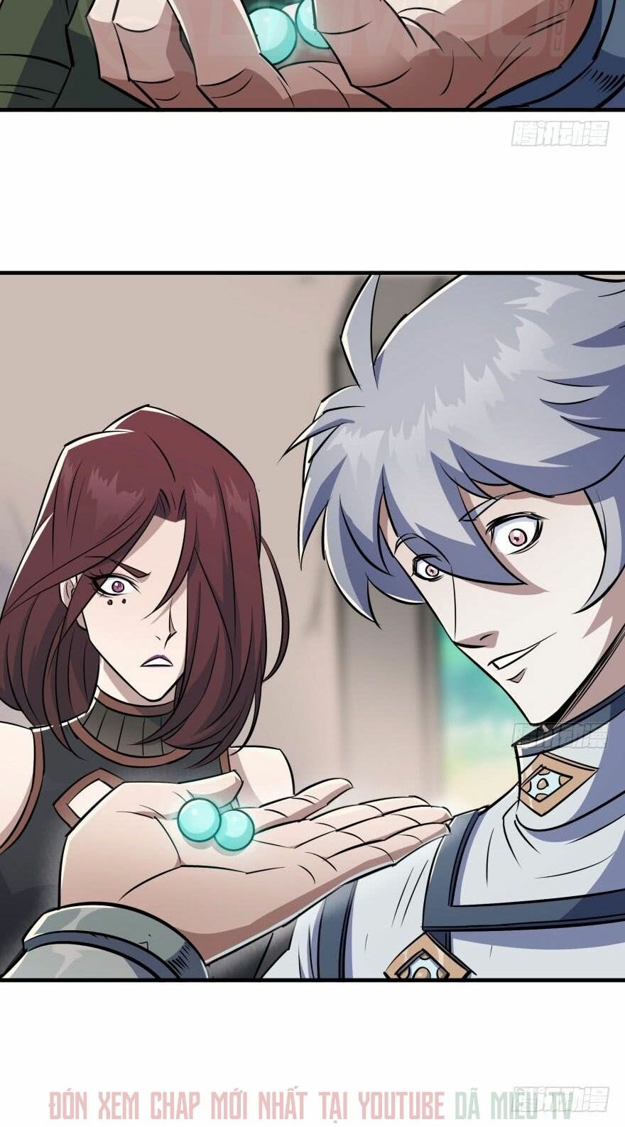 Thú Nhân: Chapter 56