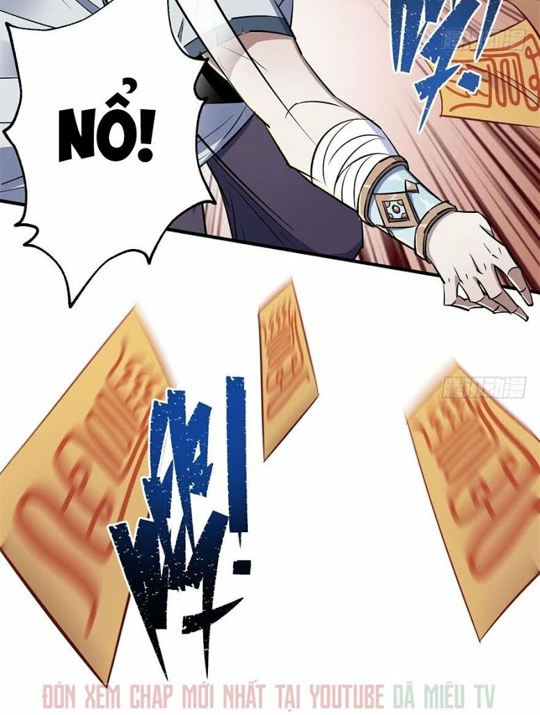 Thú Nhân: Chapter 56