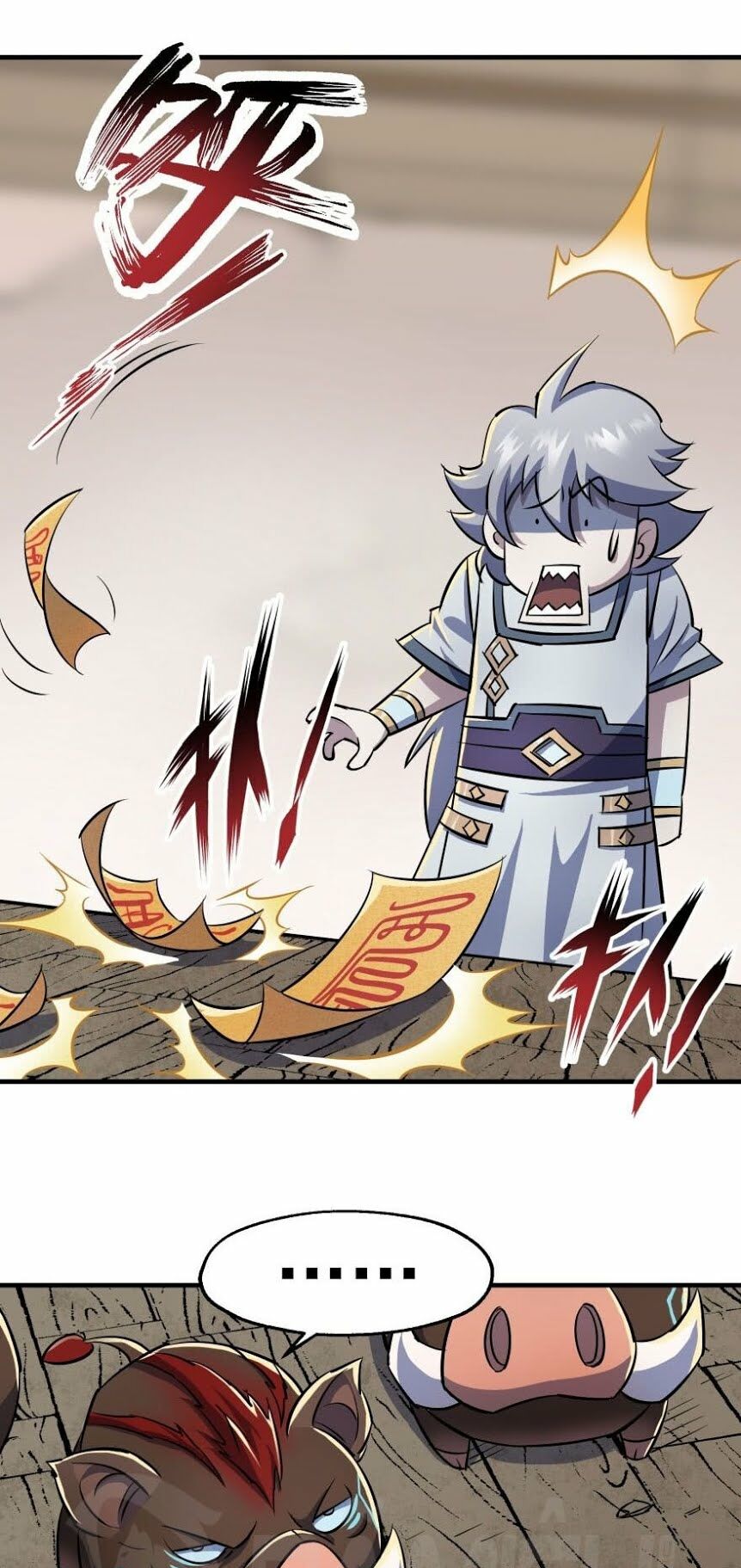 Thú Nhân: Chapter 56