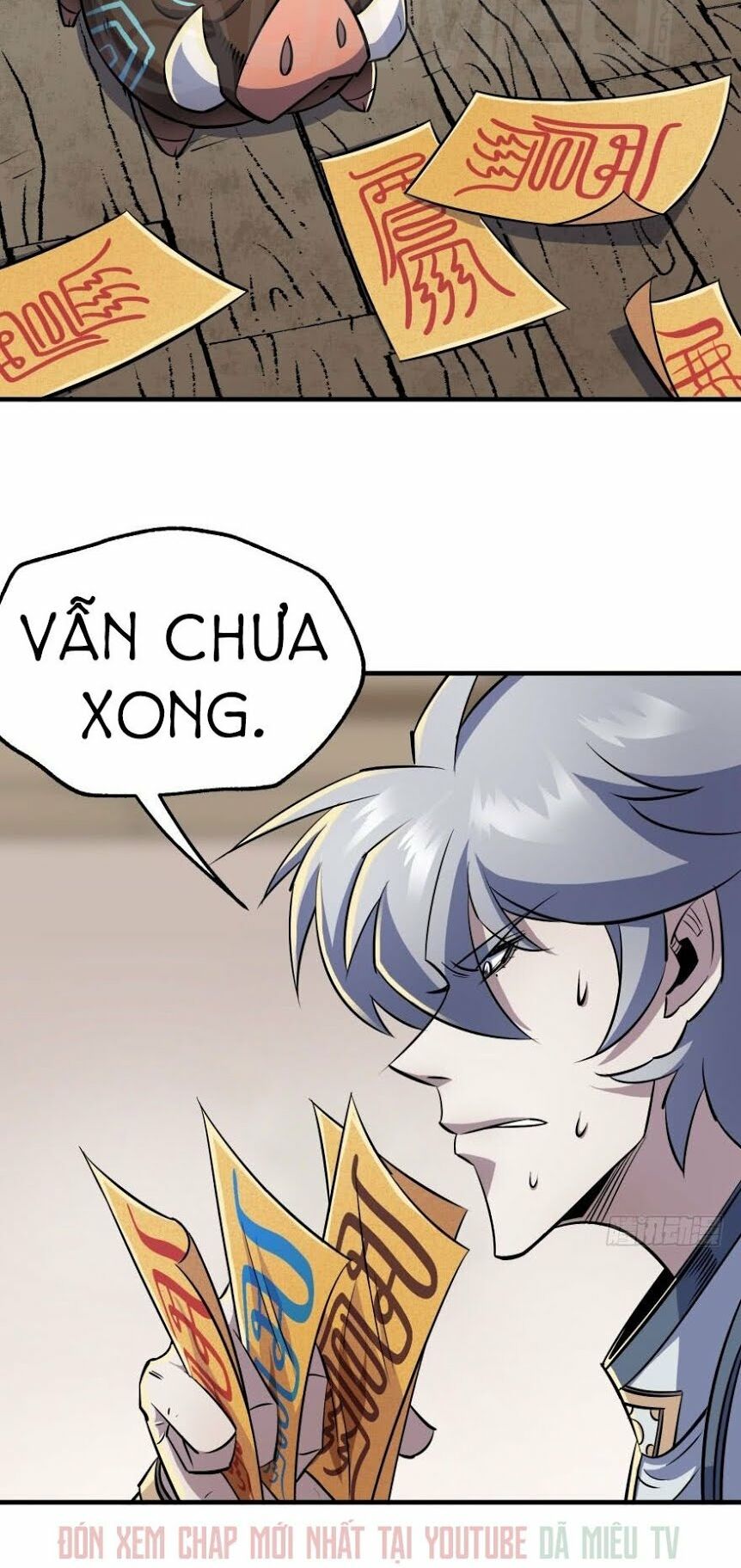Thú Nhân: Chapter 56