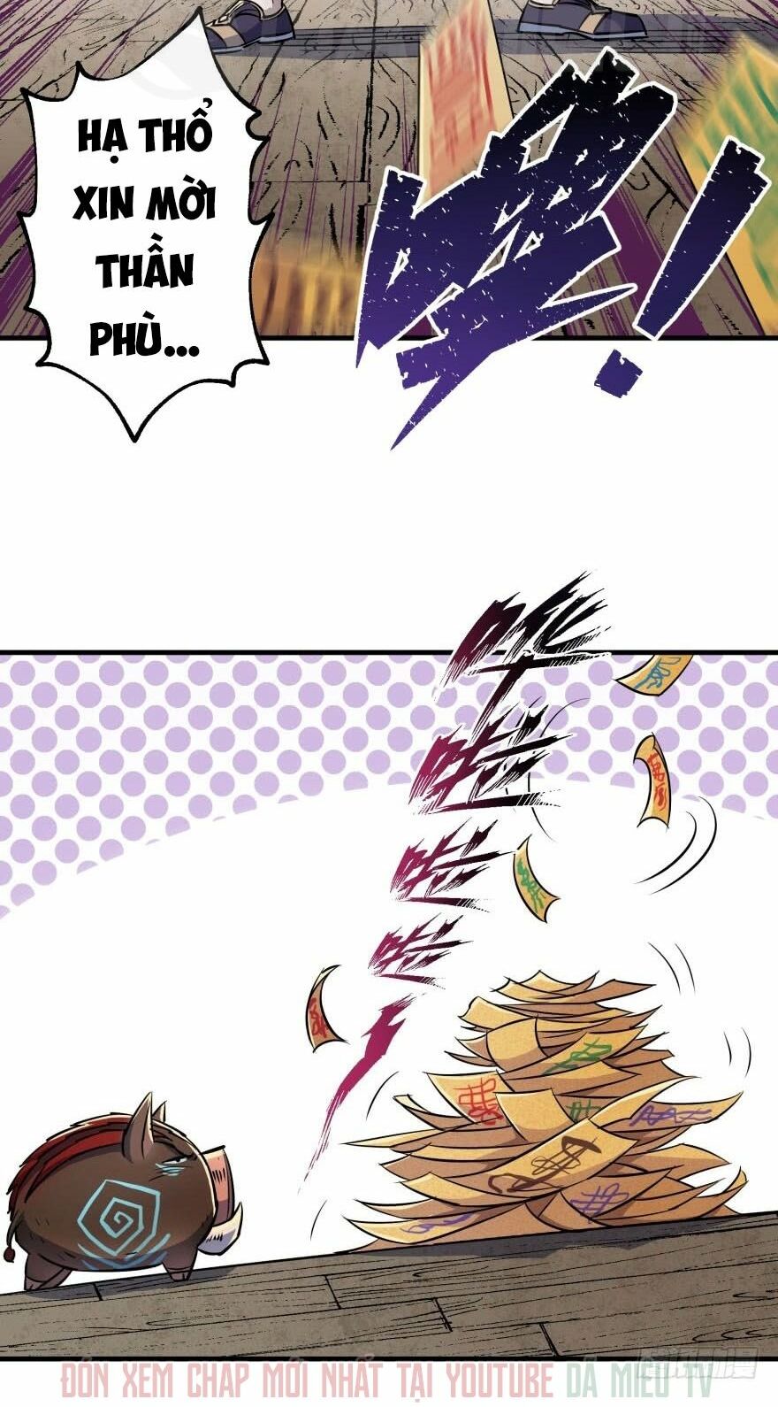 Thú Nhân: Chapter 56