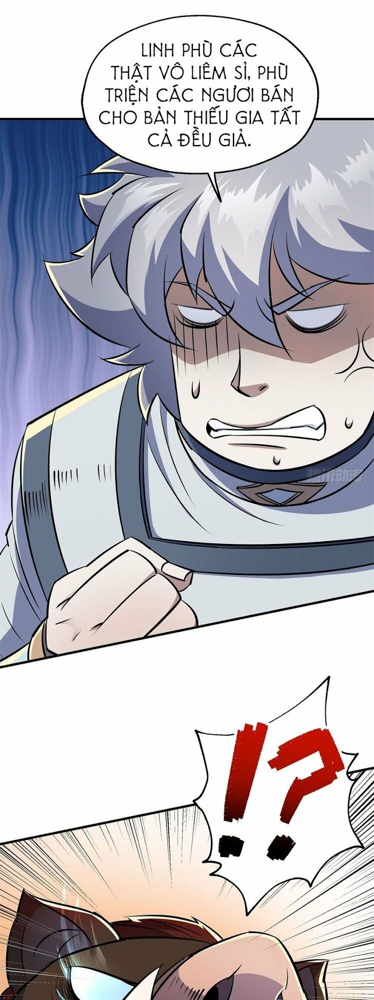 Thú Nhân: Chapter 56