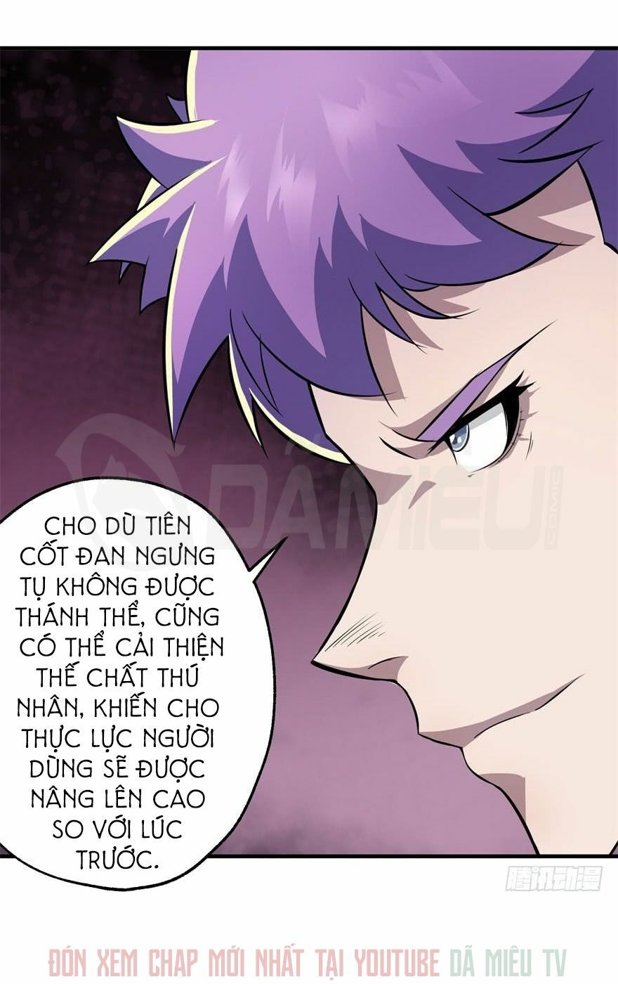 Thú Nhân: Chapter 57