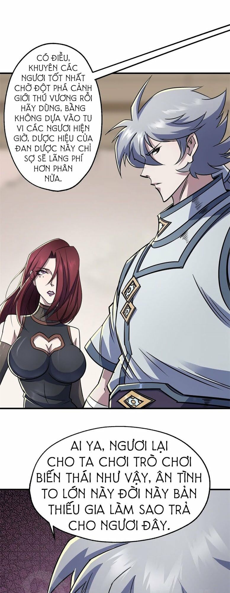 Thú Nhân: Chapter 57