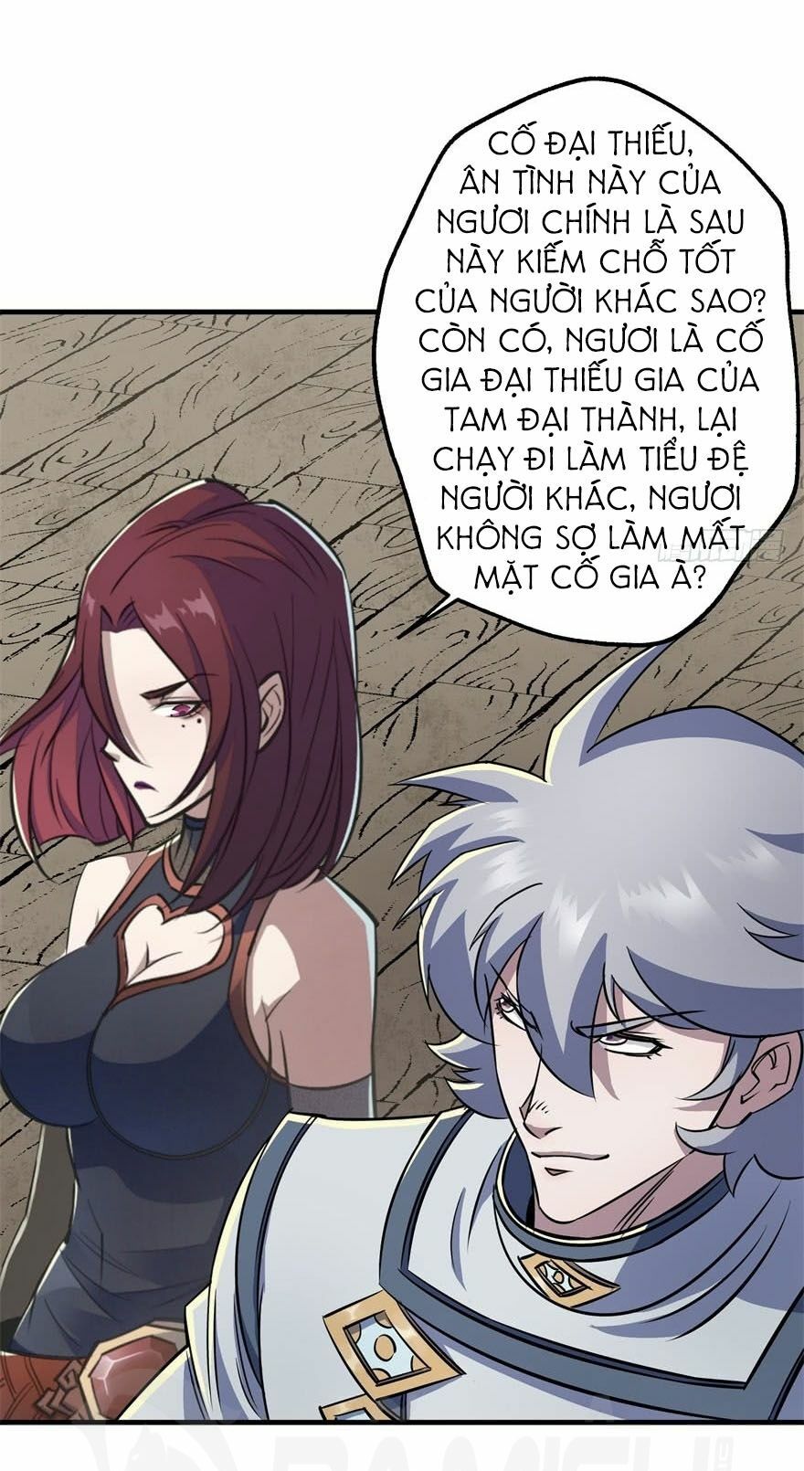 Thú Nhân: Chapter 57