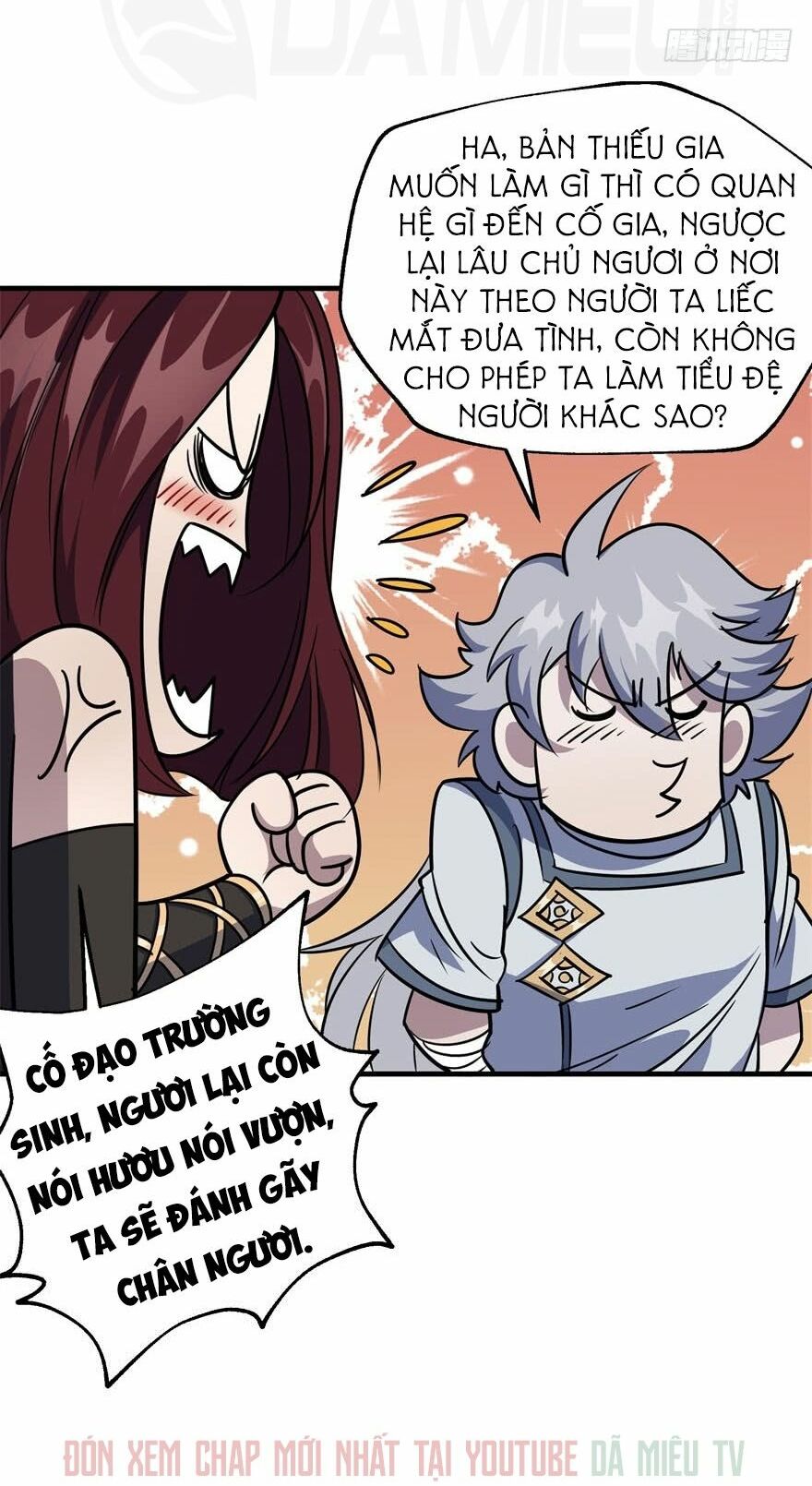 Thú Nhân: Chapter 57