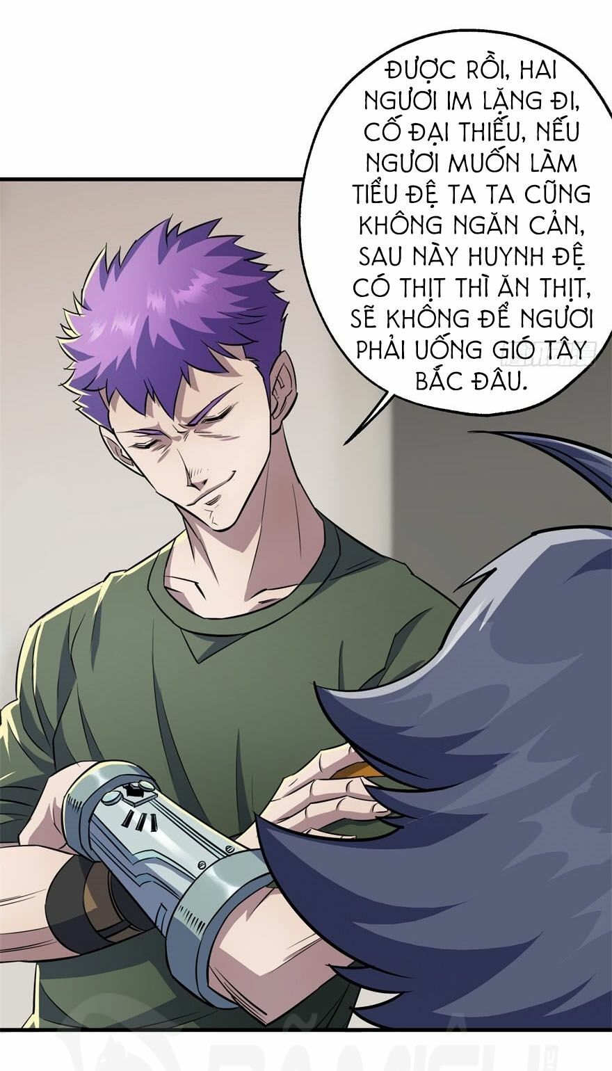 Thú Nhân: Chapter 57