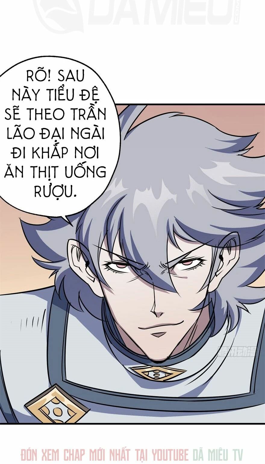 Thú Nhân: Chapter 57
