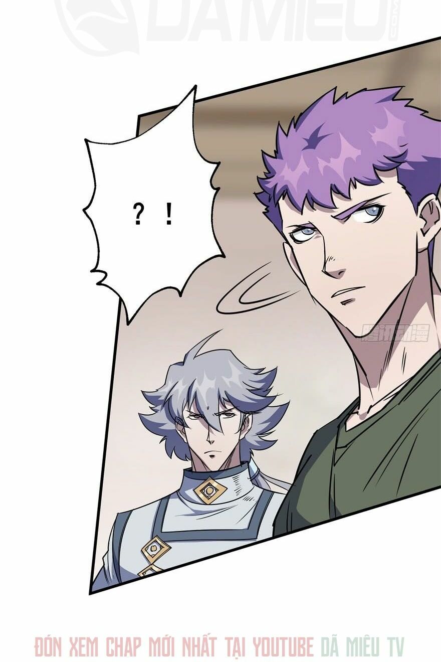 Thú Nhân: Chapter 57