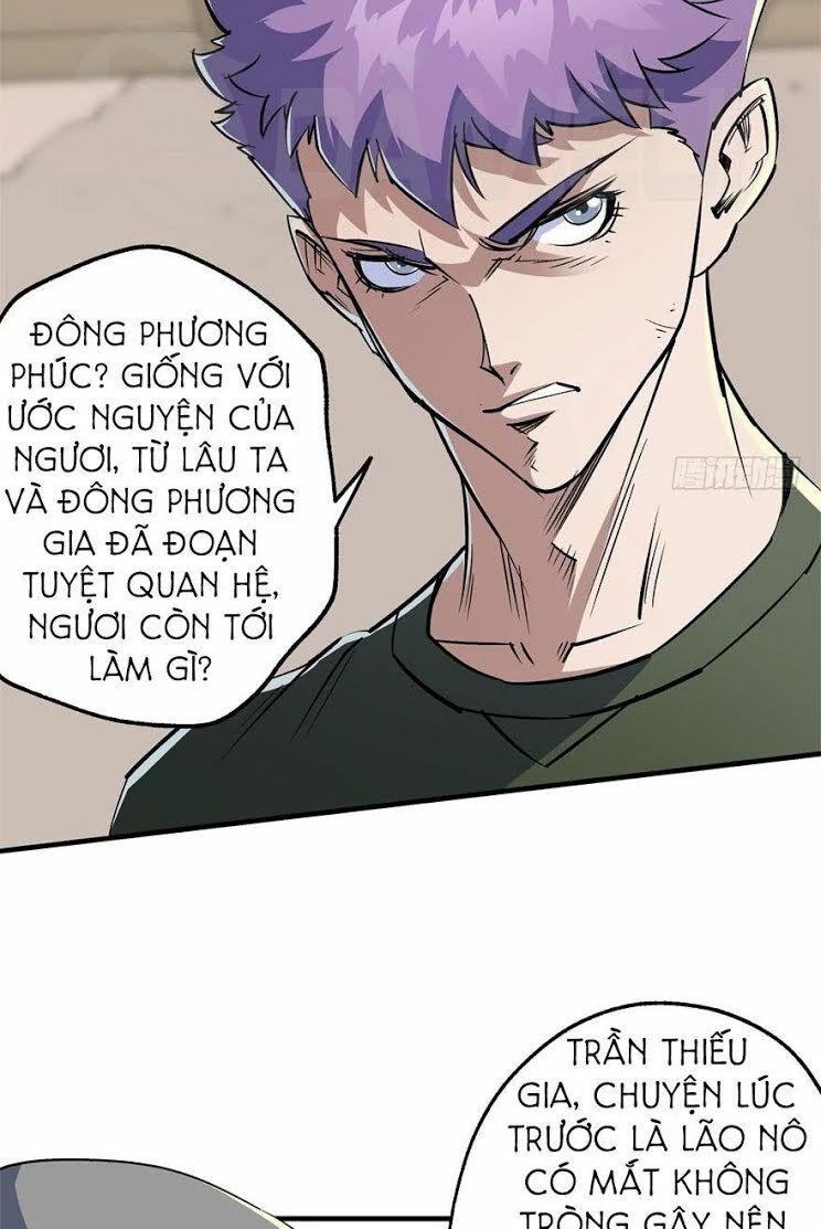 Thú Nhân: Chapter 57