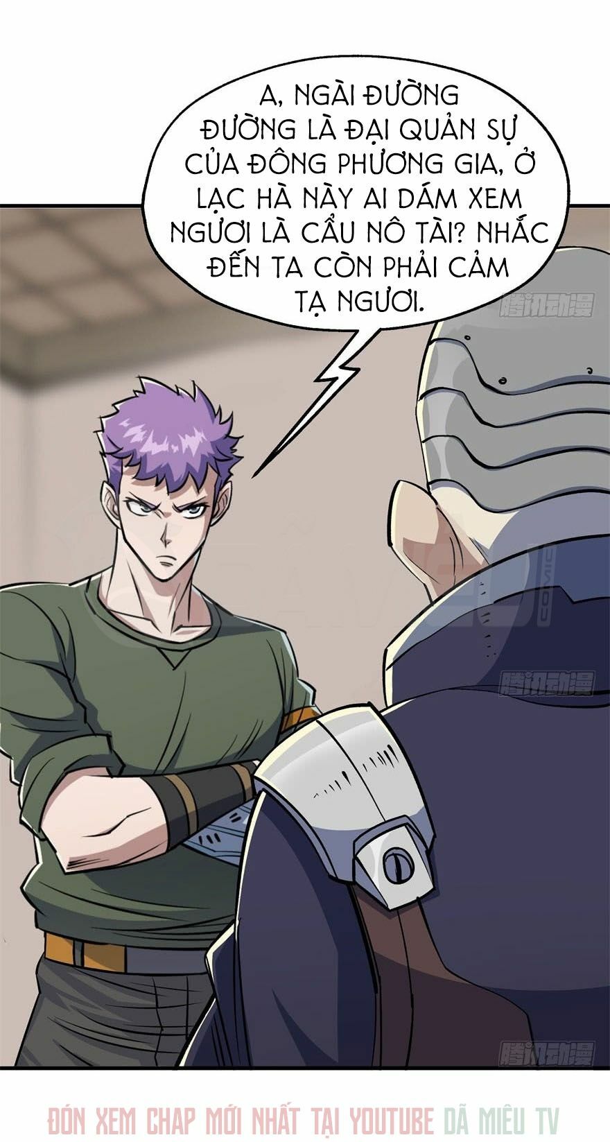 Thú Nhân: Chapter 57