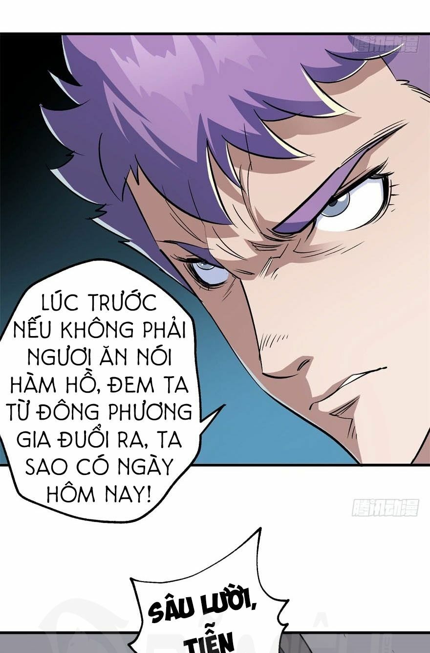 Thú Nhân: Chapter 57