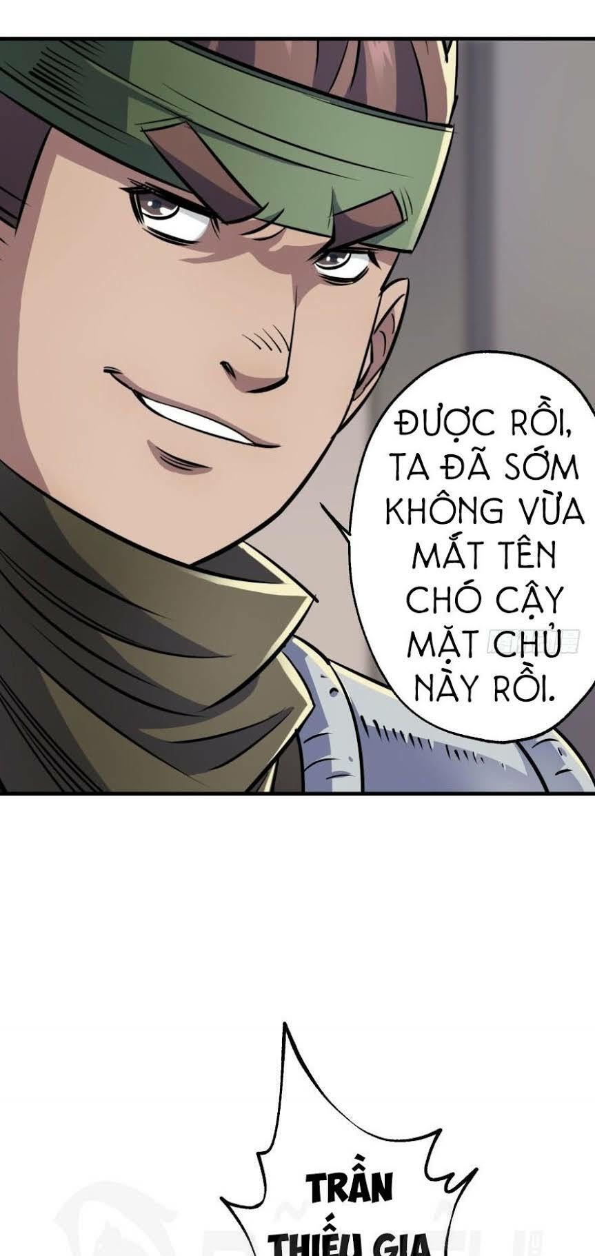 Thú Nhân: Chapter 57