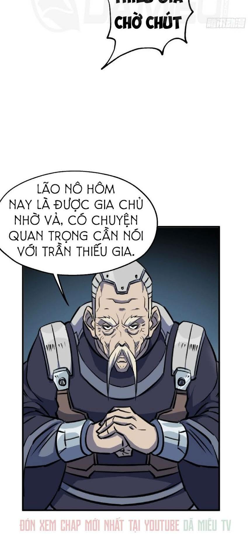 Thú Nhân: Chapter 57