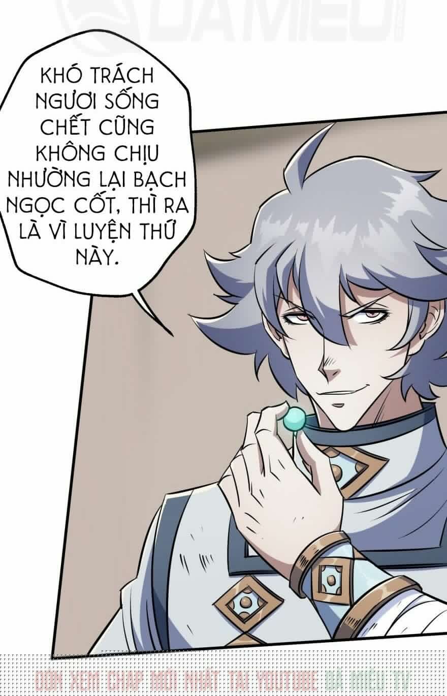 Thú Nhân: Chapter 57