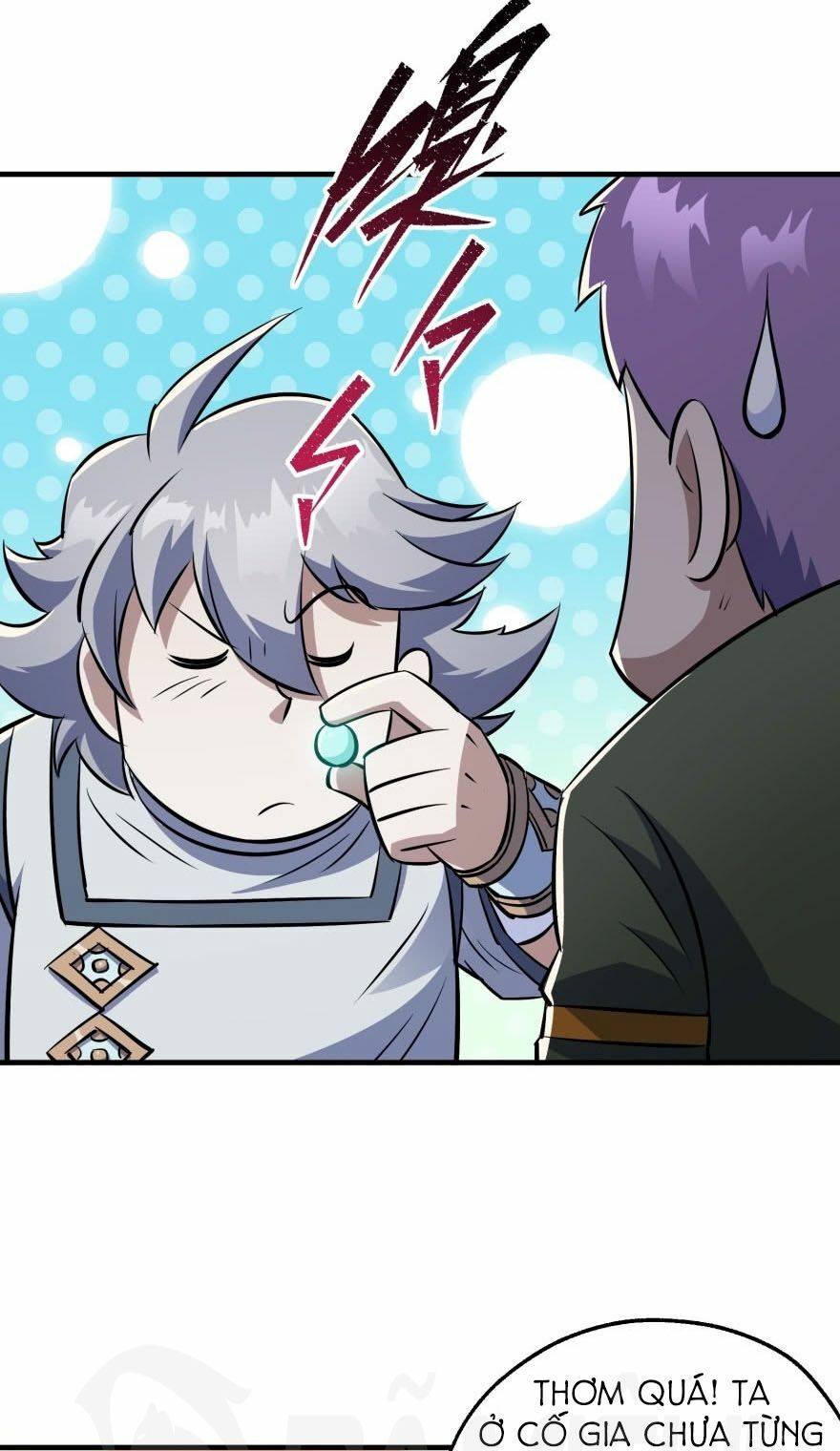Thú Nhân: Chapter 57
