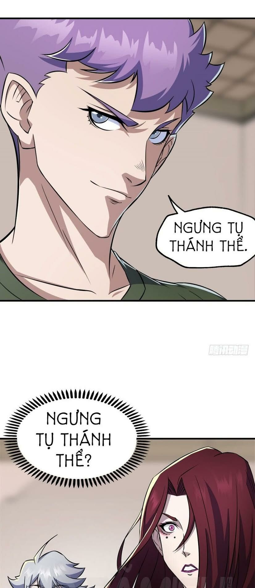 Thú Nhân: Chapter 57