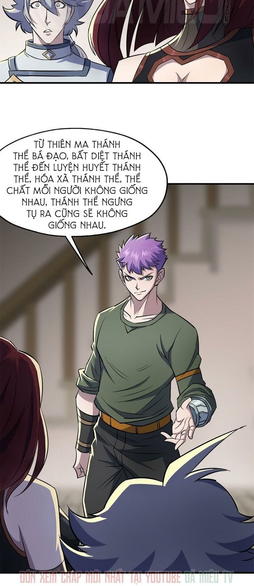 Thú Nhân: Chapter 57