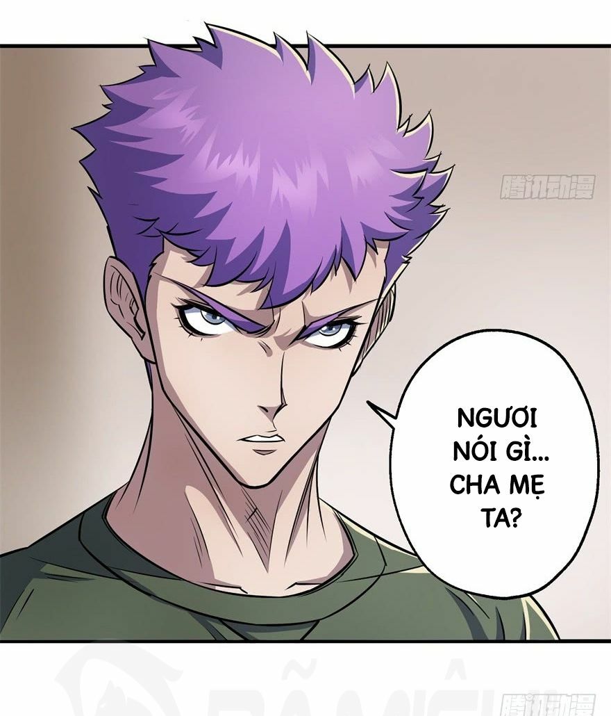 Thú Nhân: Chapter 58