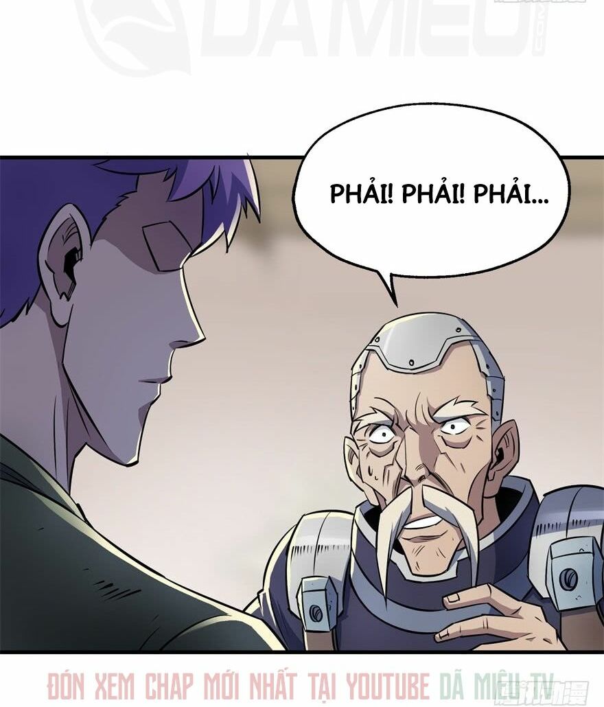 Thú Nhân: Chapter 58