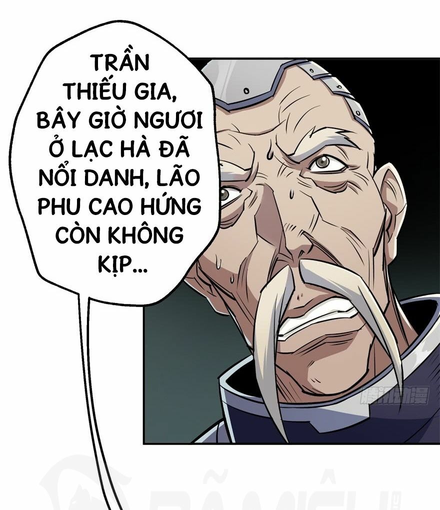 Thú Nhân: Chapter 58