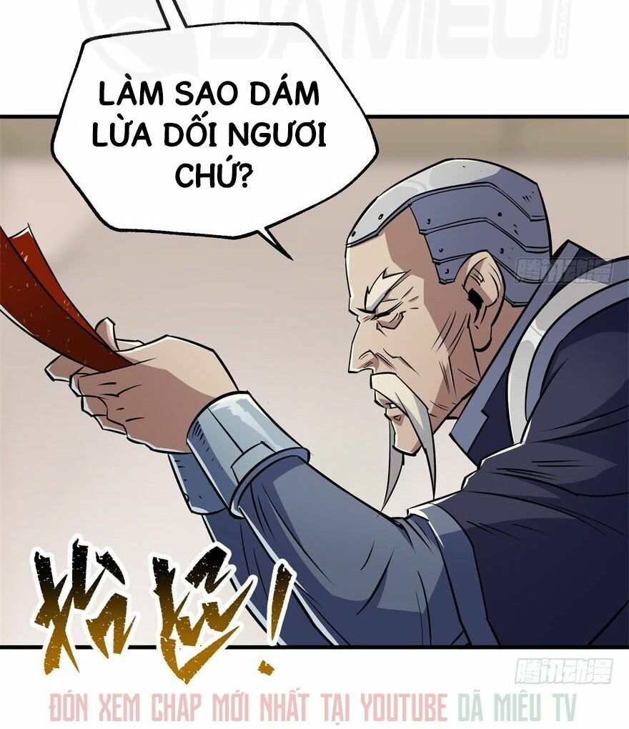 Thú Nhân: Chapter 58