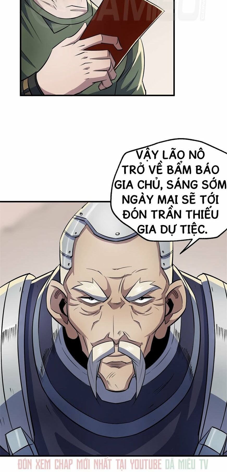 Thú Nhân: Chapter 58