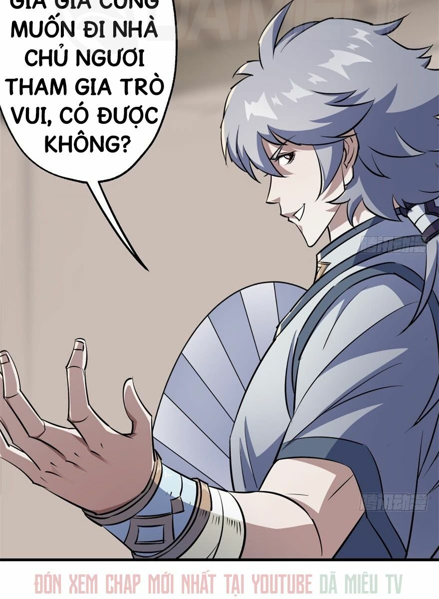 Thú Nhân: Chapter 58