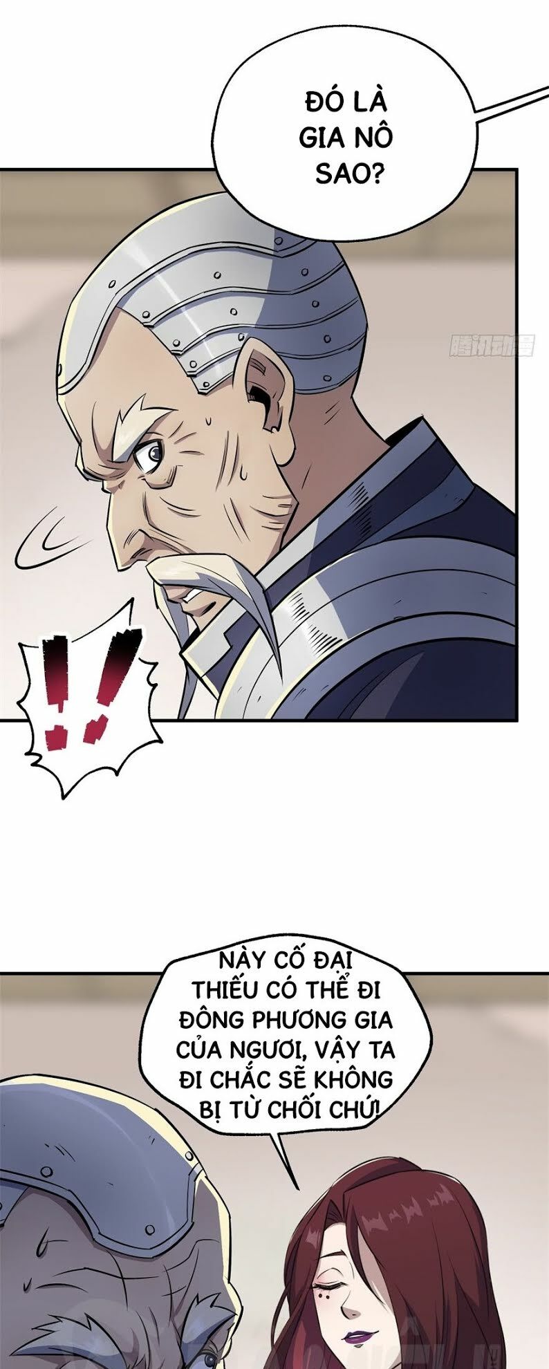 Thú Nhân: Chapter 58