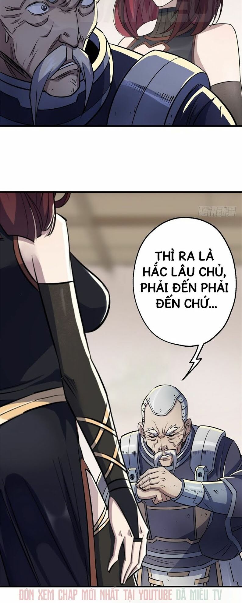 Thú Nhân: Chapter 58
