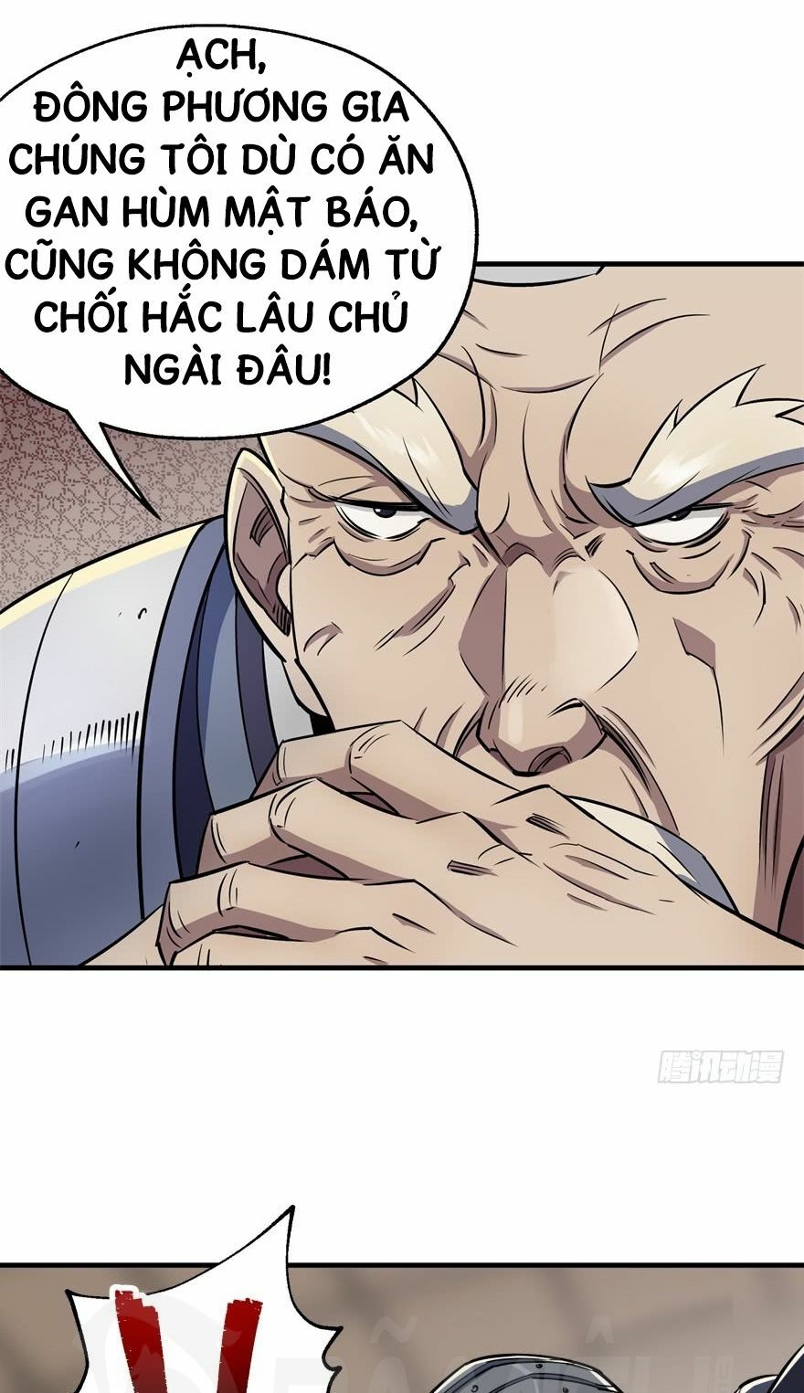 Thú Nhân: Chapter 58