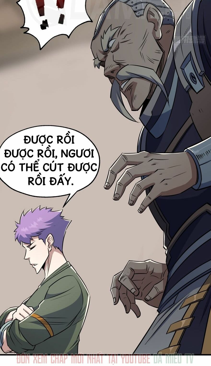 Thú Nhân: Chapter 58