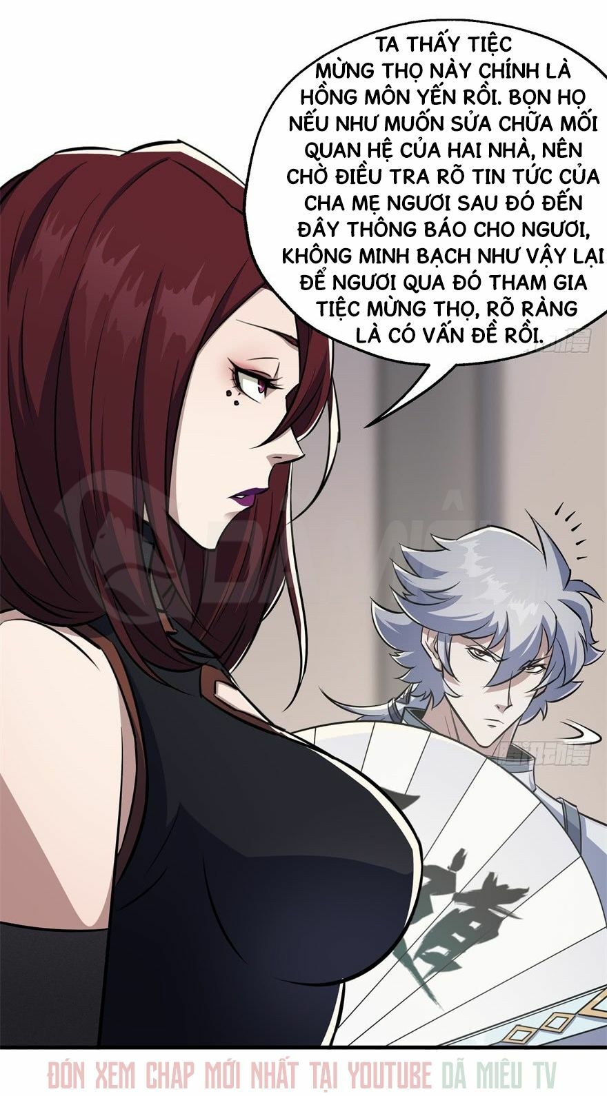 Thú Nhân: Chapter 58