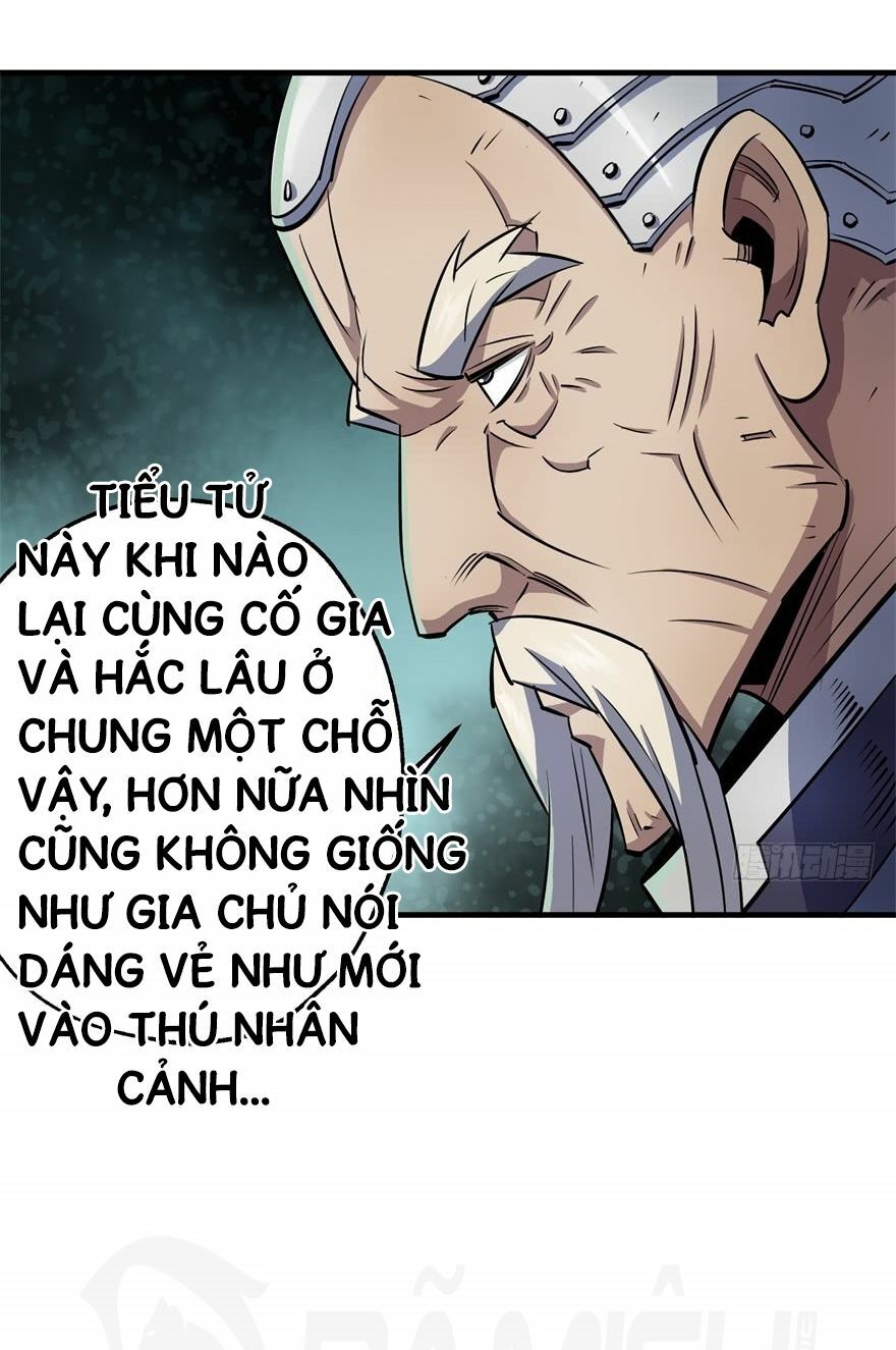 Thú Nhân: Chapter 58