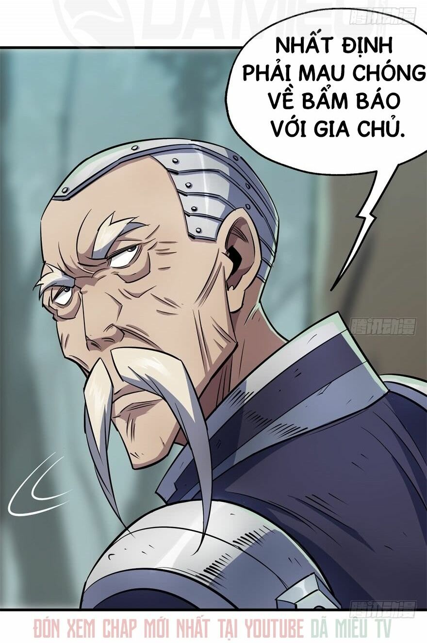 Thú Nhân: Chapter 58