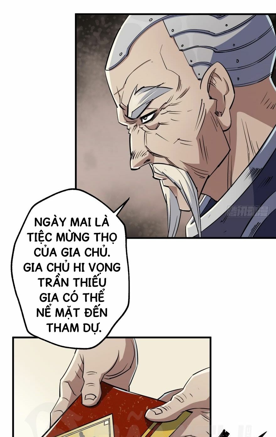Thú Nhân: Chapter 58