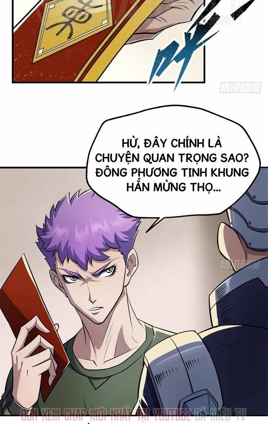 Thú Nhân: Chapter 58