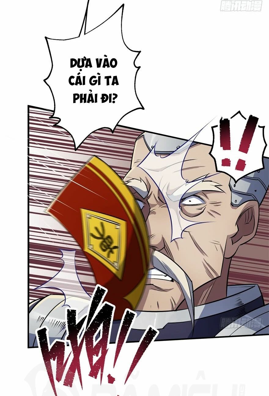 Thú Nhân: Chapter 58
