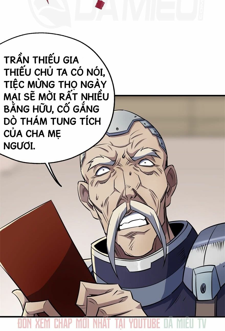 Thú Nhân: Chapter 58