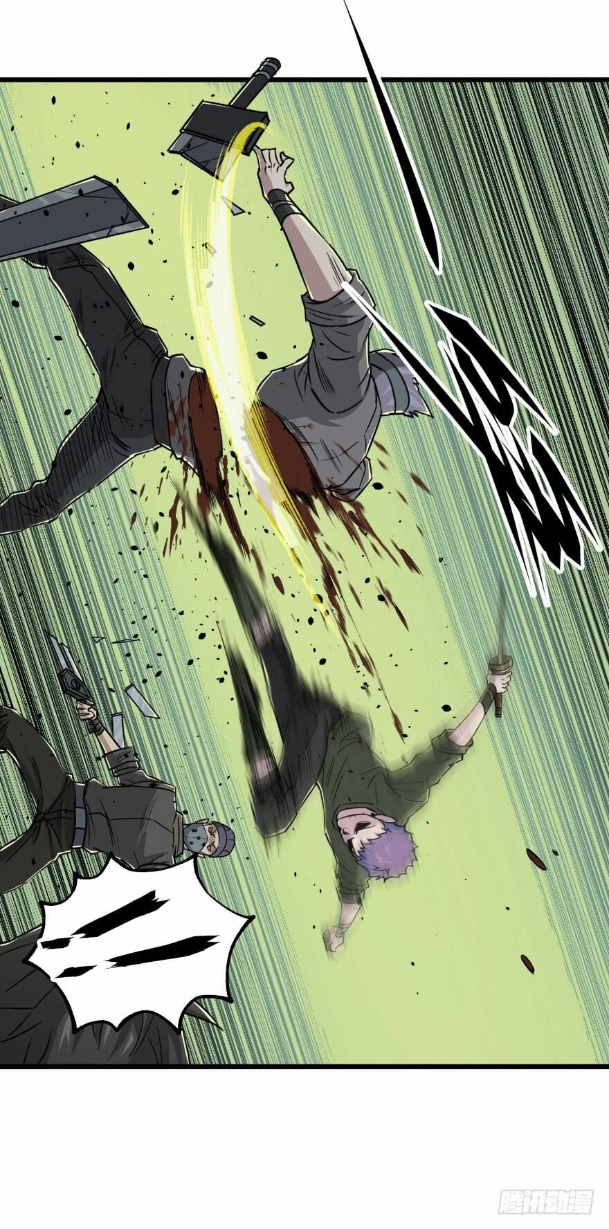 Thú Nhân: Chapter 6