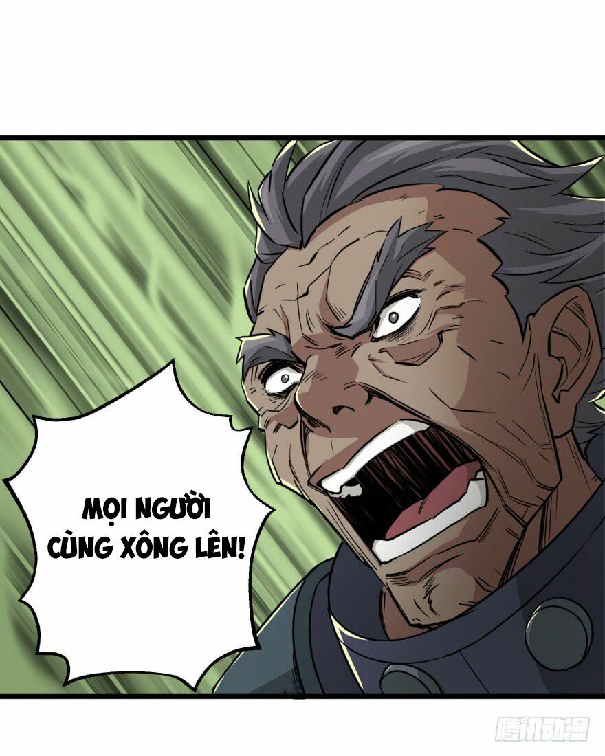 Thú Nhân: Chapter 6