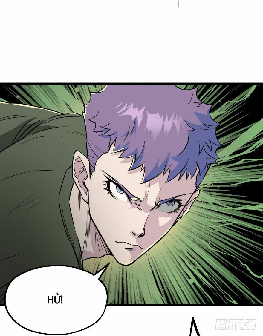 Thú Nhân: Chapter 6