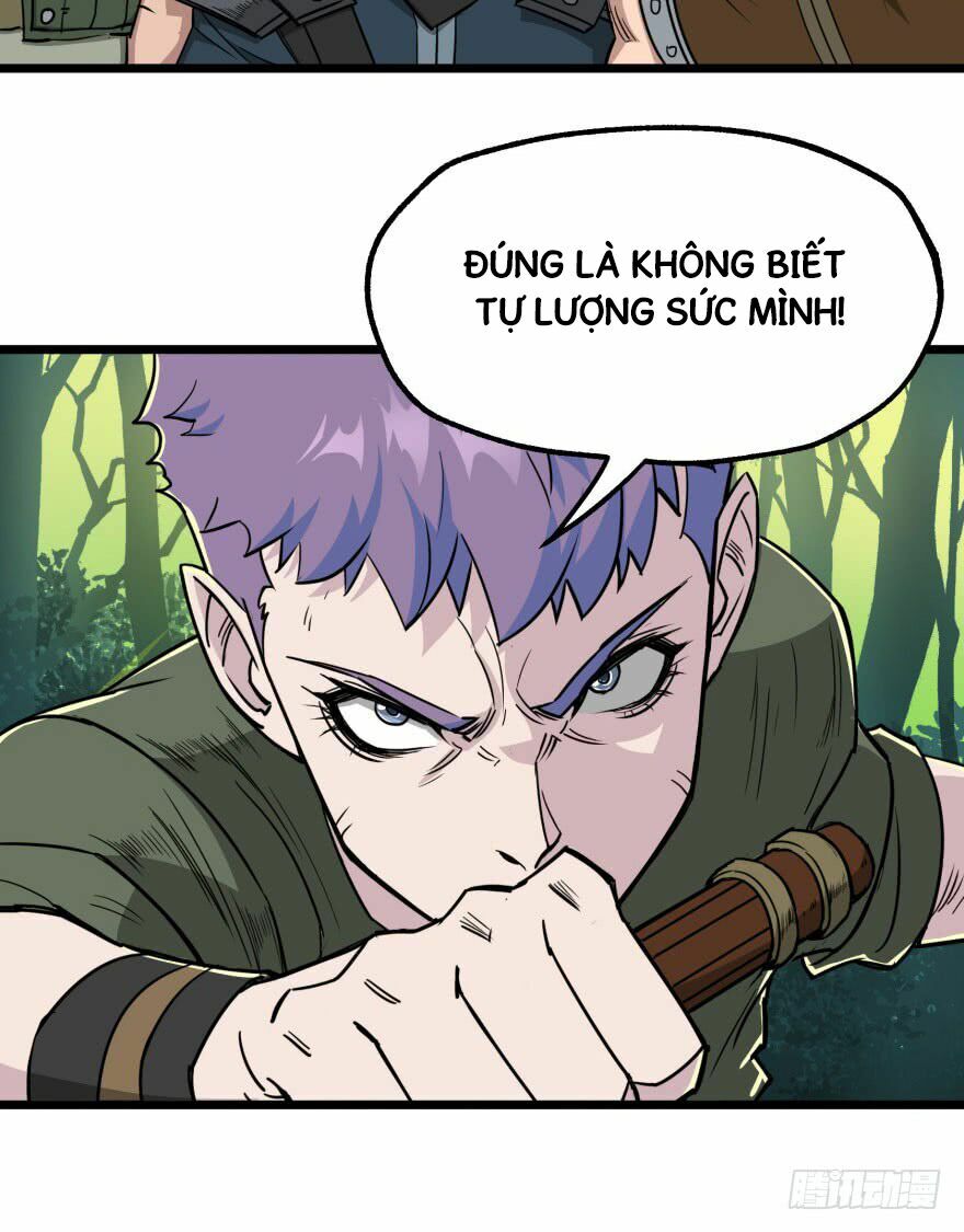 Thú Nhân: Chapter 6